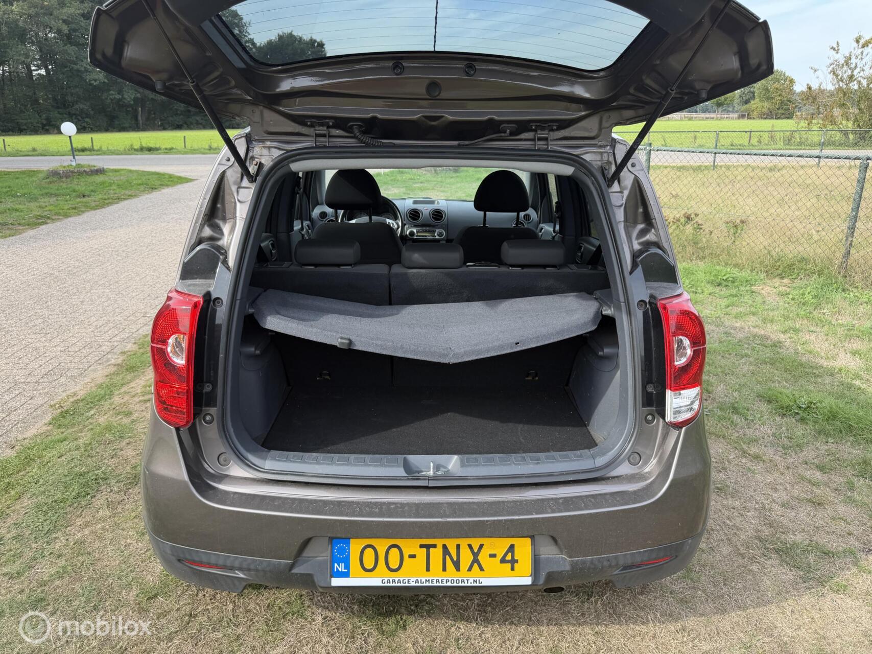 Foto van Mitsubishi Mitsubishi Colt