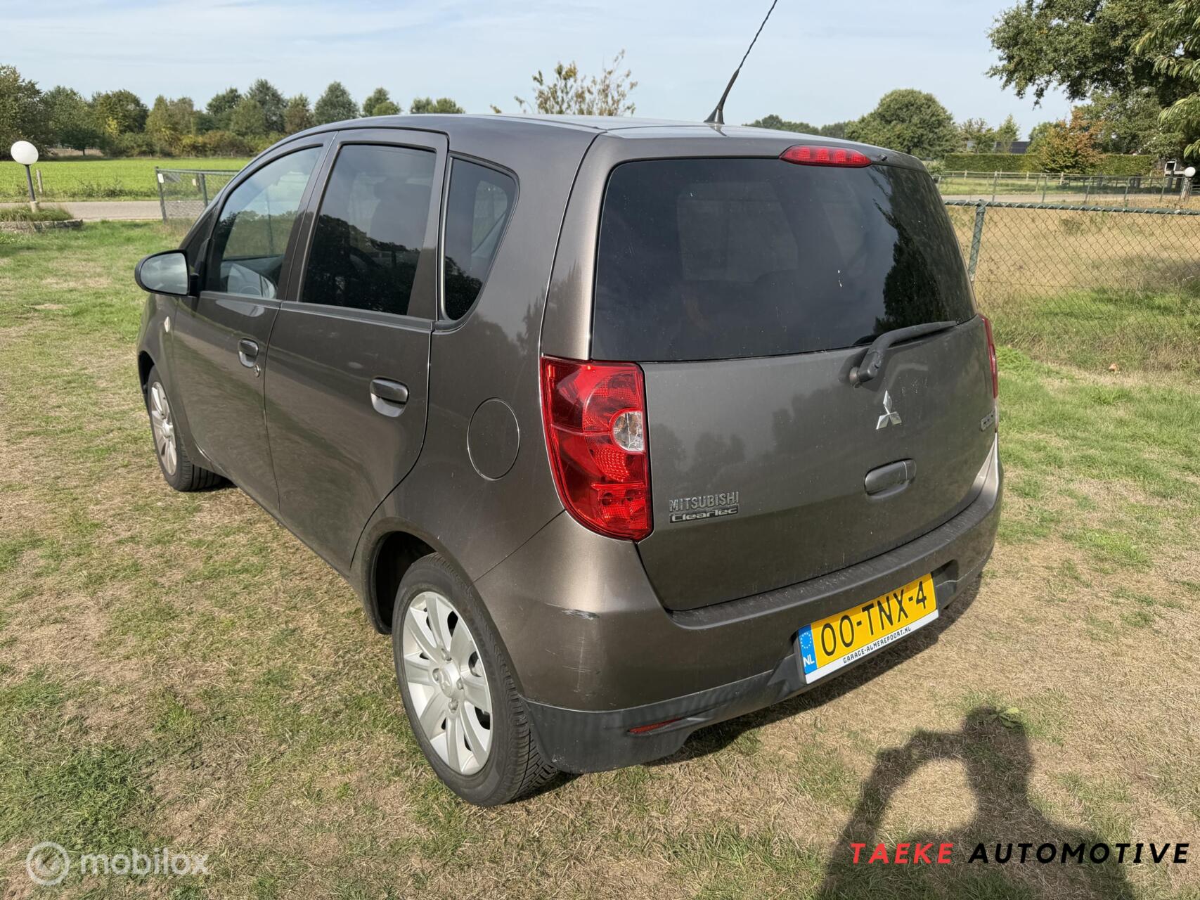 Foto van Mitsubishi Mitsubishi Colt