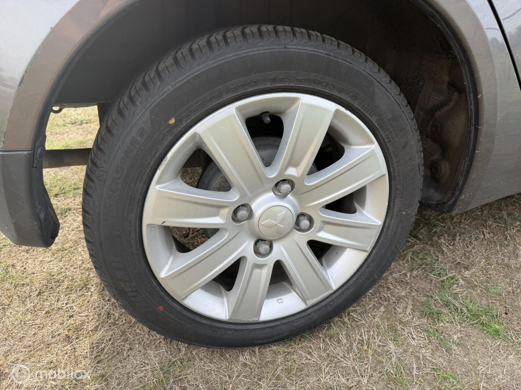 Foto van Mitsubishi Mitsubishi Colt
