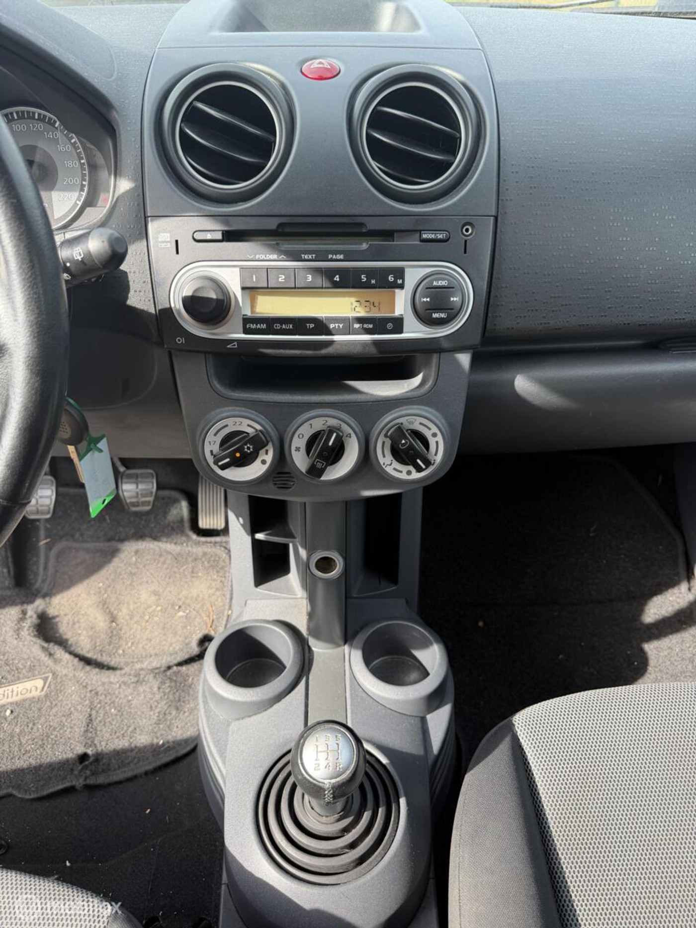 Foto van Mitsubishi Mitsubishi Colt