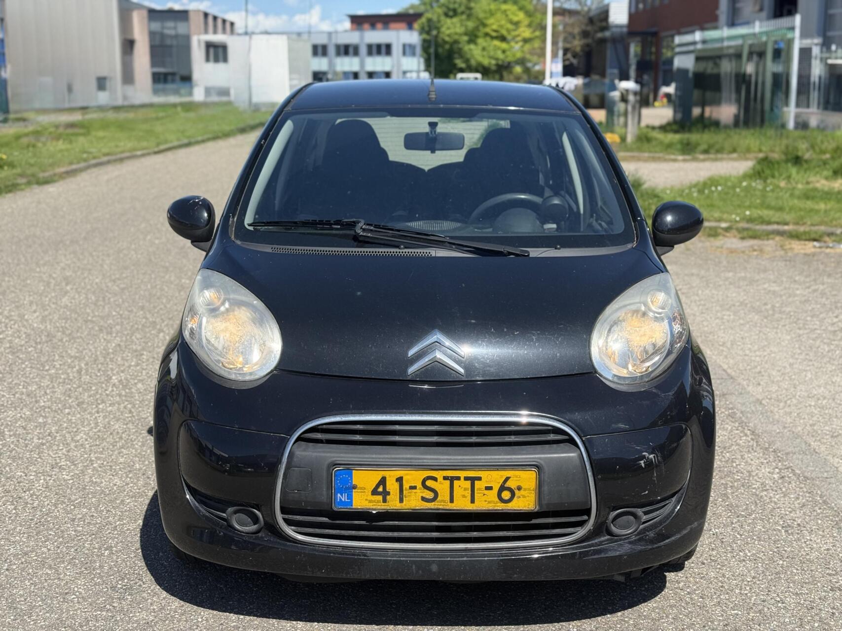Foto van Citroen Citroen C1