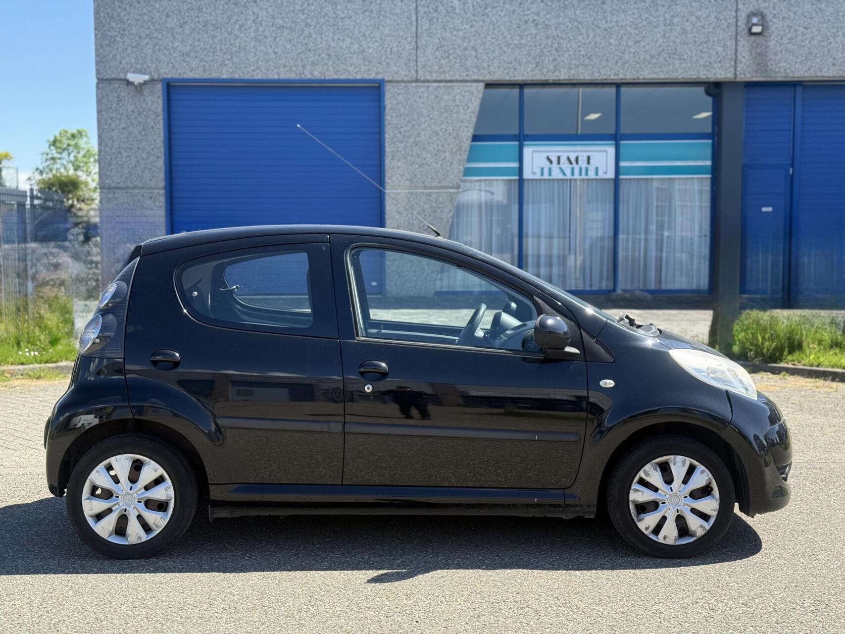 Foto van Citroen Citroen C1