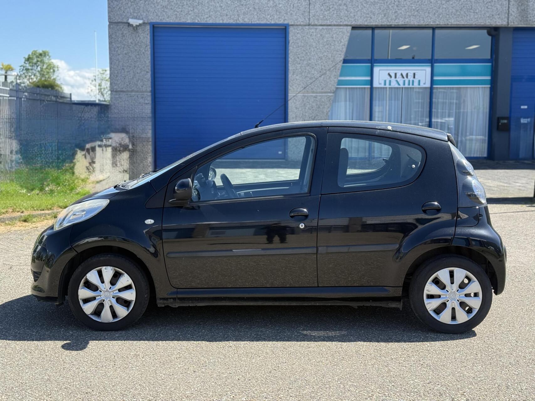 Foto van Citroen Citroen C1