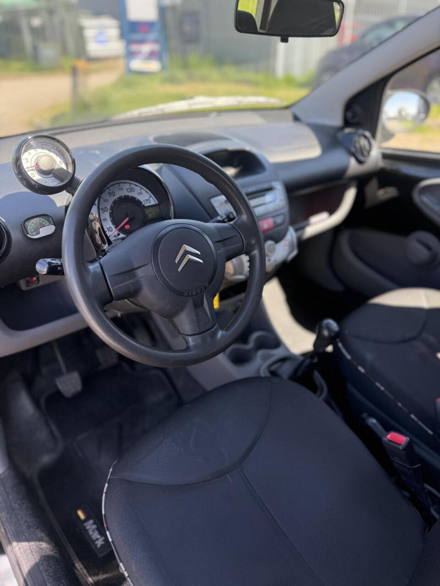 Foto van Citroen Citroen C1