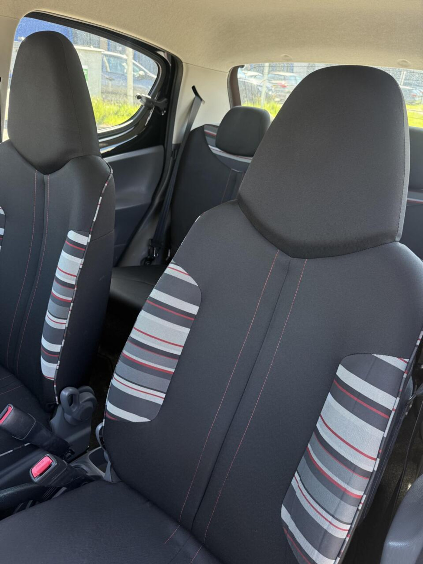 Foto van Citroen Citroen C1