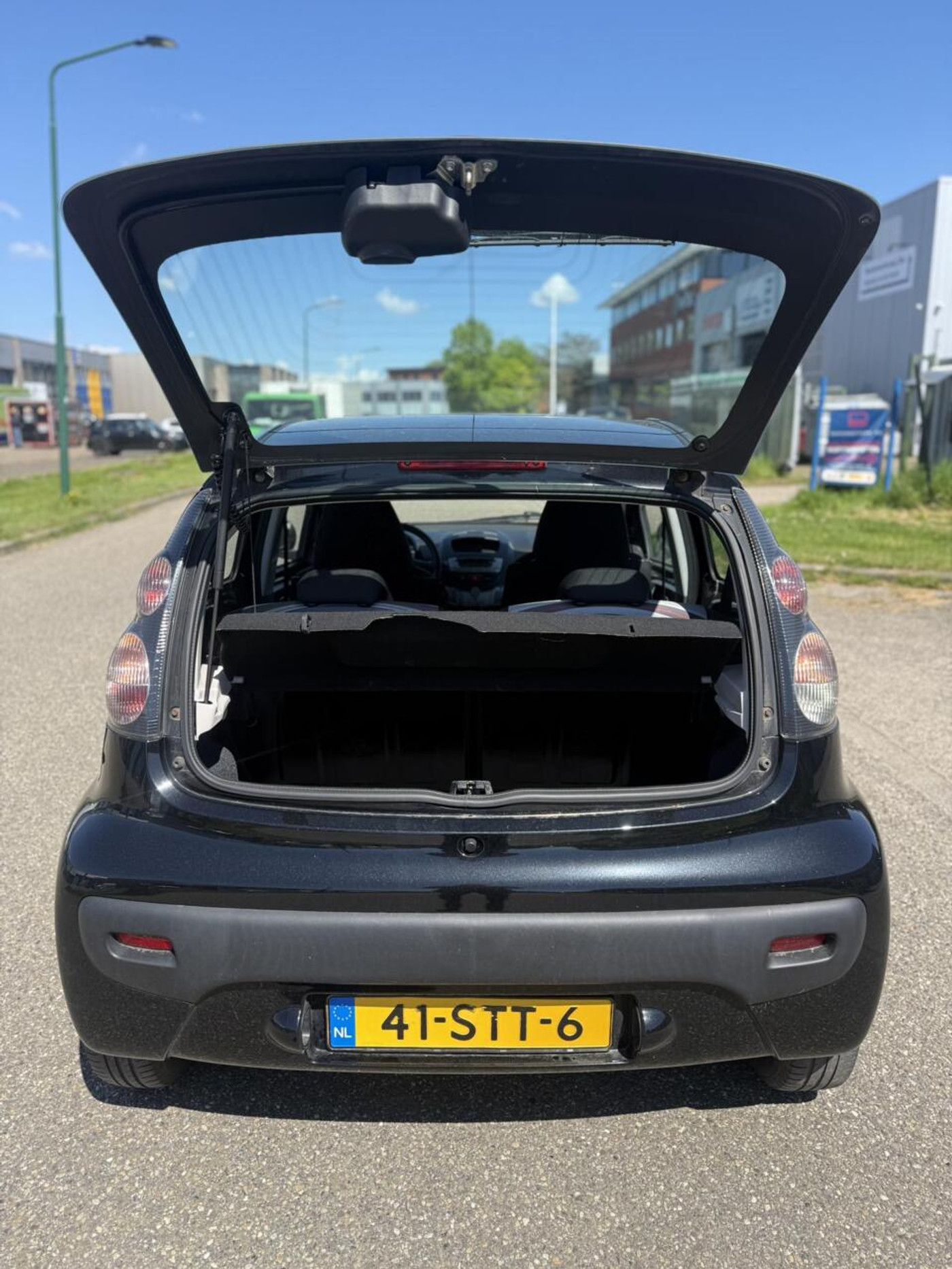 Foto van Citroen Citroen C1