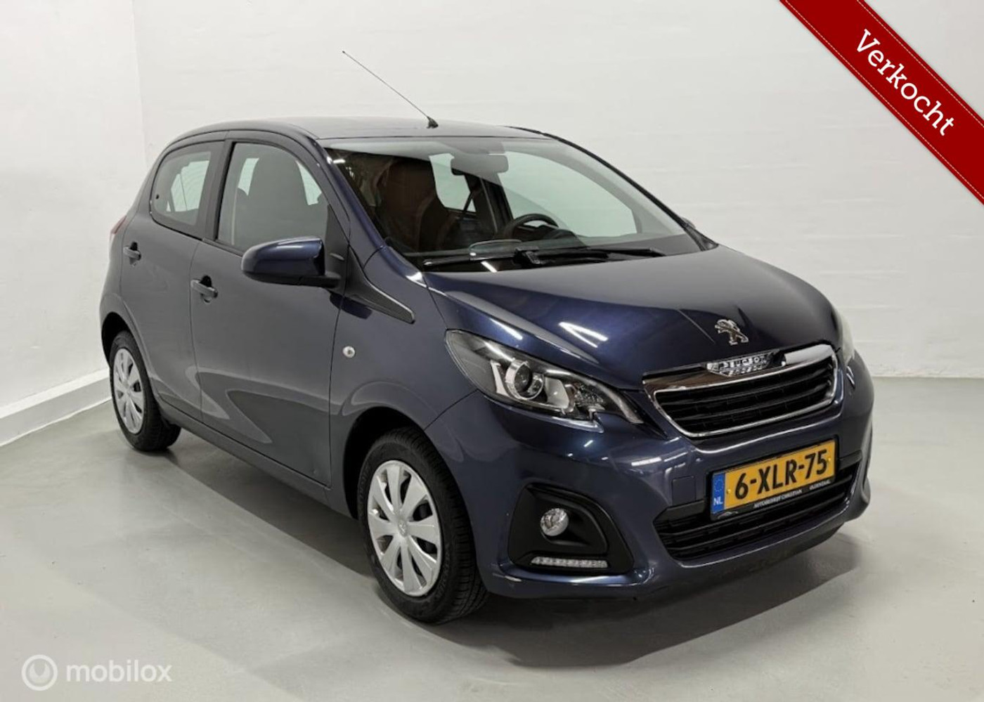 Foto van Peugeot Peugeot 108