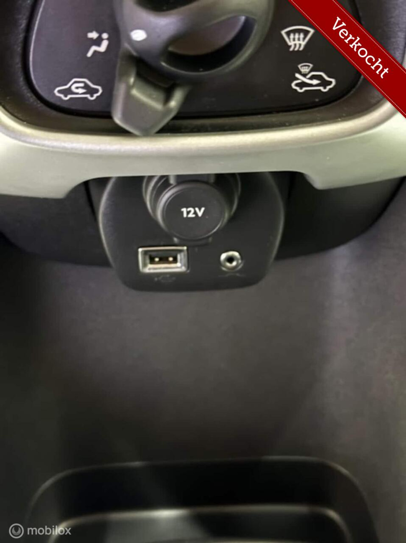 Foto van Peugeot Peugeot 108