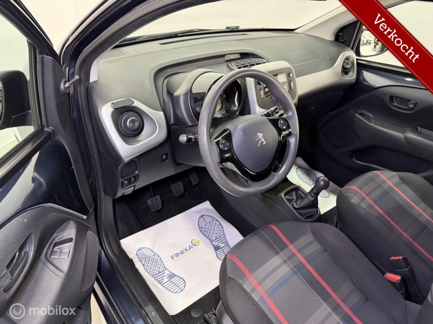Foto van Peugeot Peugeot 108