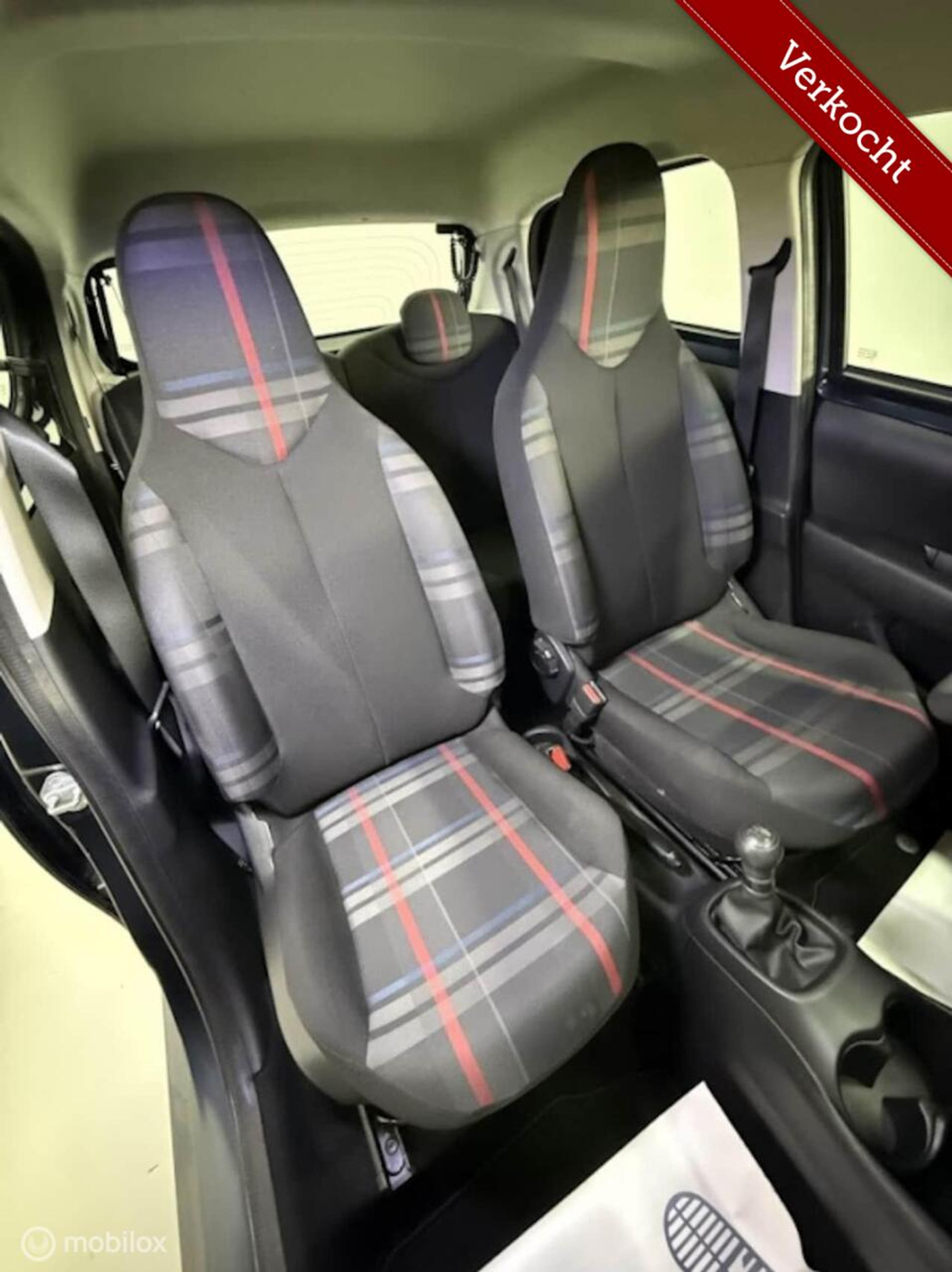 Foto van Peugeot Peugeot 108