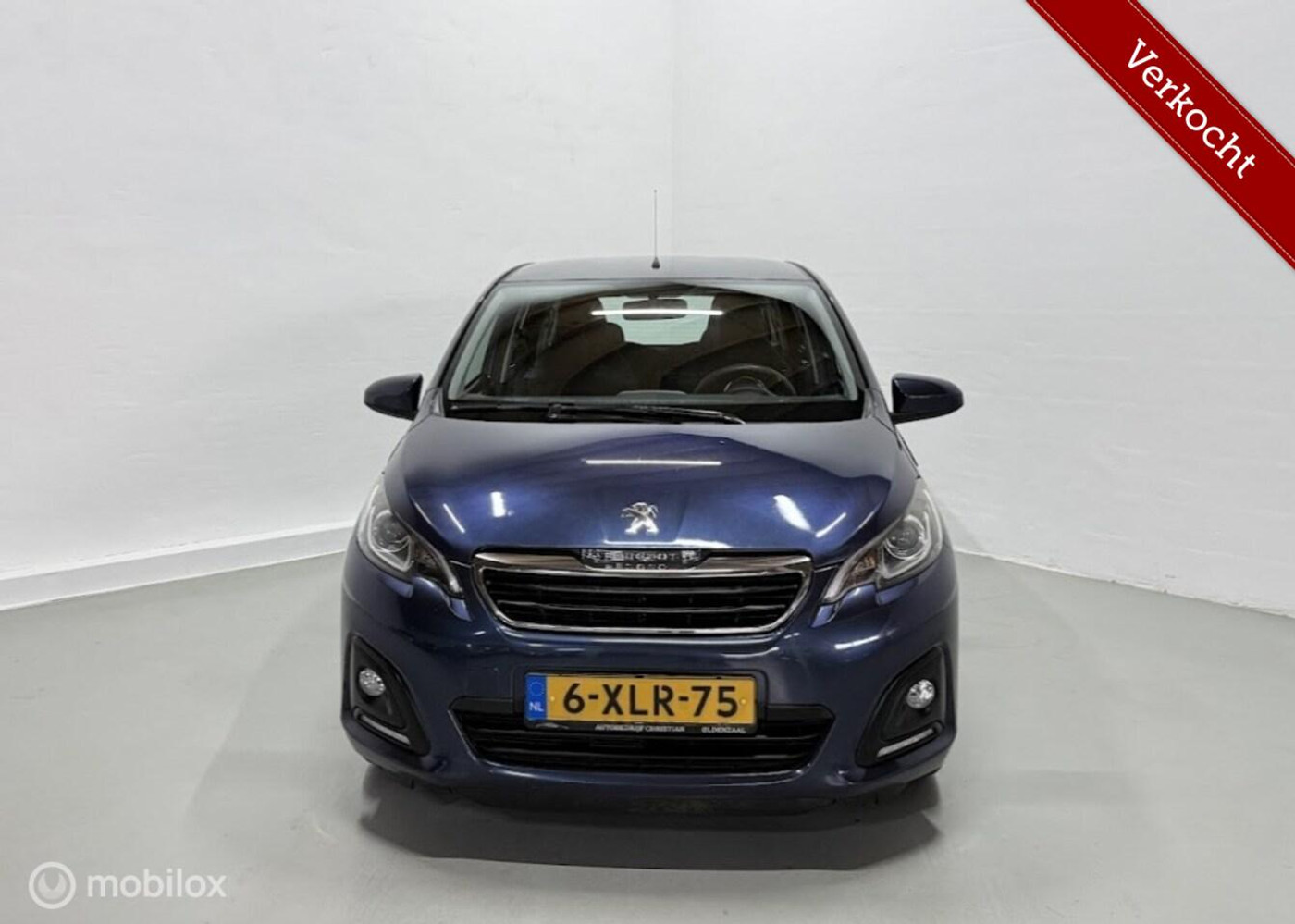 Foto van Peugeot Peugeot 108