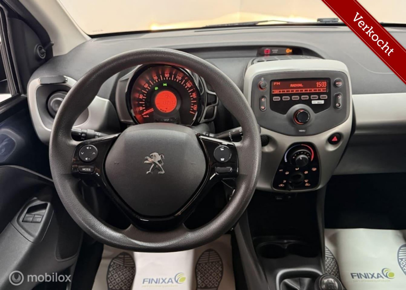 Foto van Peugeot Peugeot 108