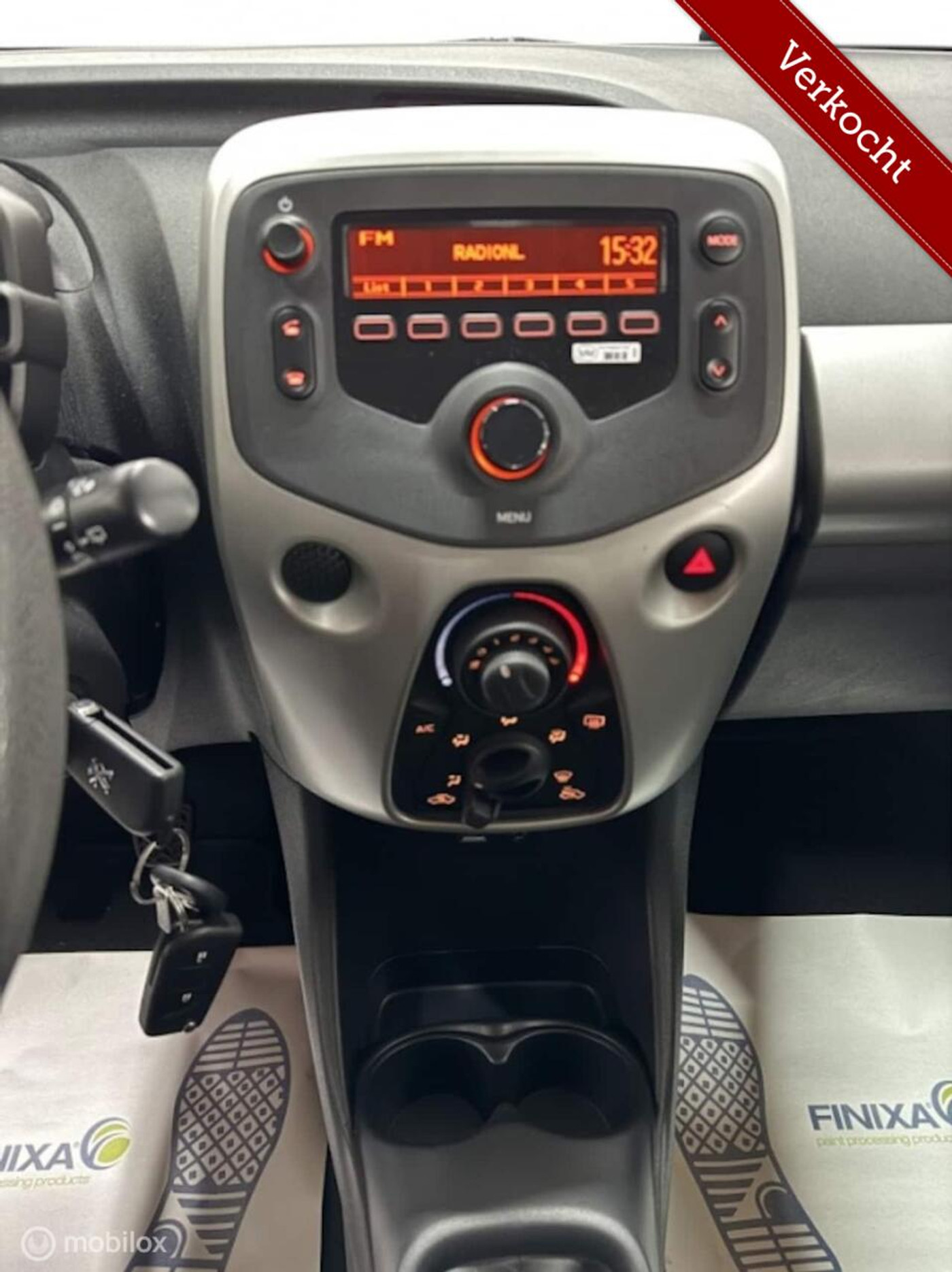 Foto van Peugeot Peugeot 108