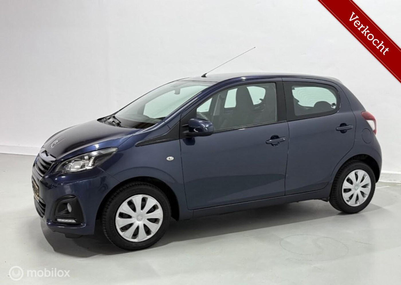 Foto van Peugeot Peugeot 108