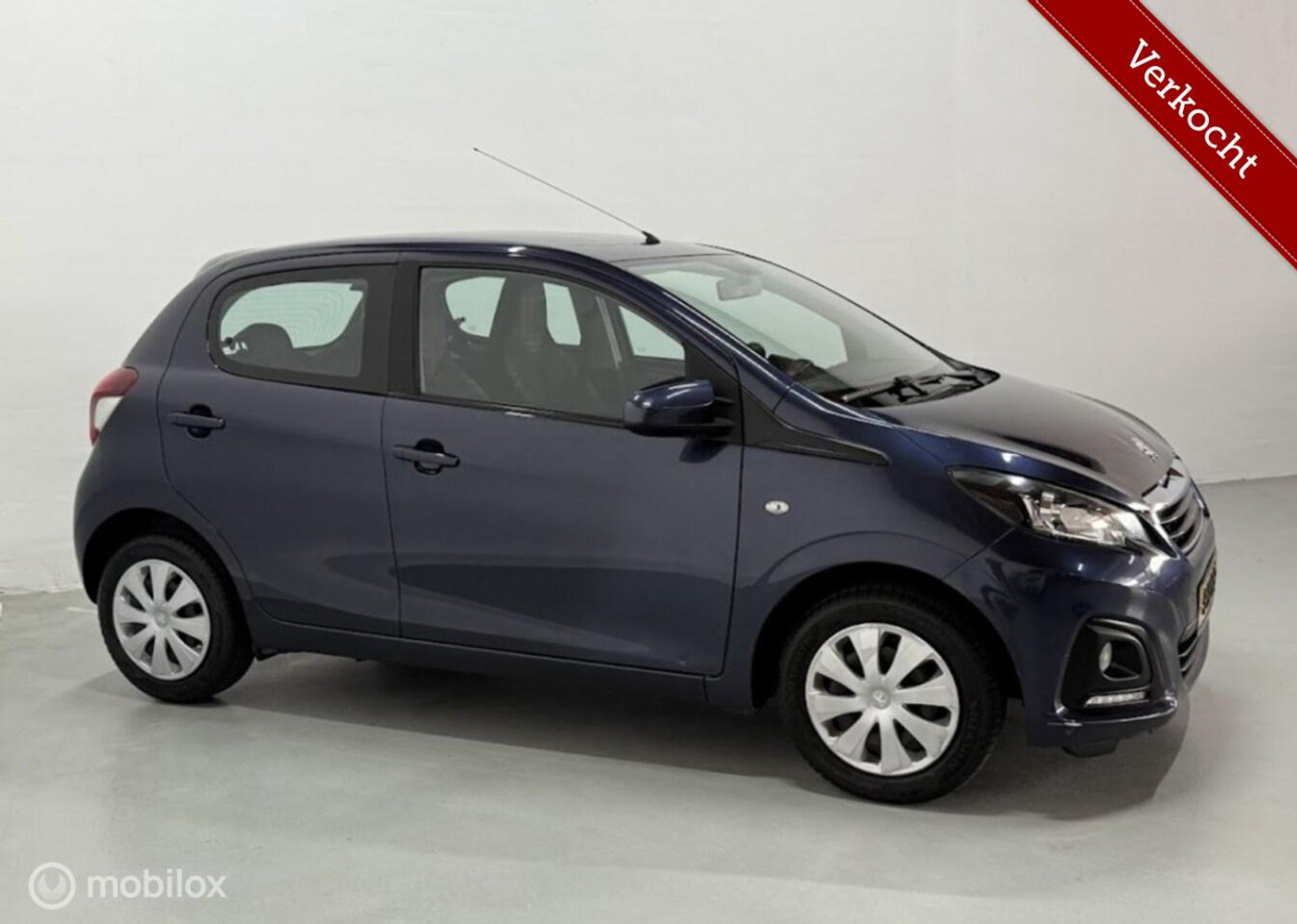 Foto van Peugeot Peugeot 108