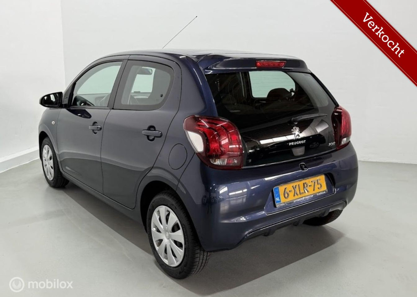 Foto van Peugeot Peugeot 108