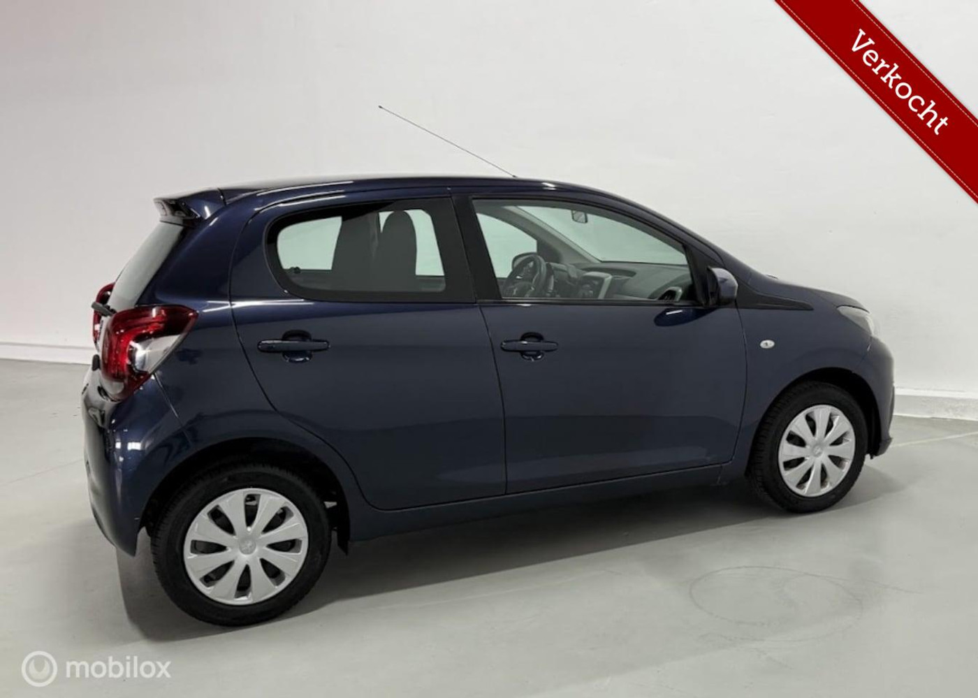 Foto van Peugeot Peugeot 108