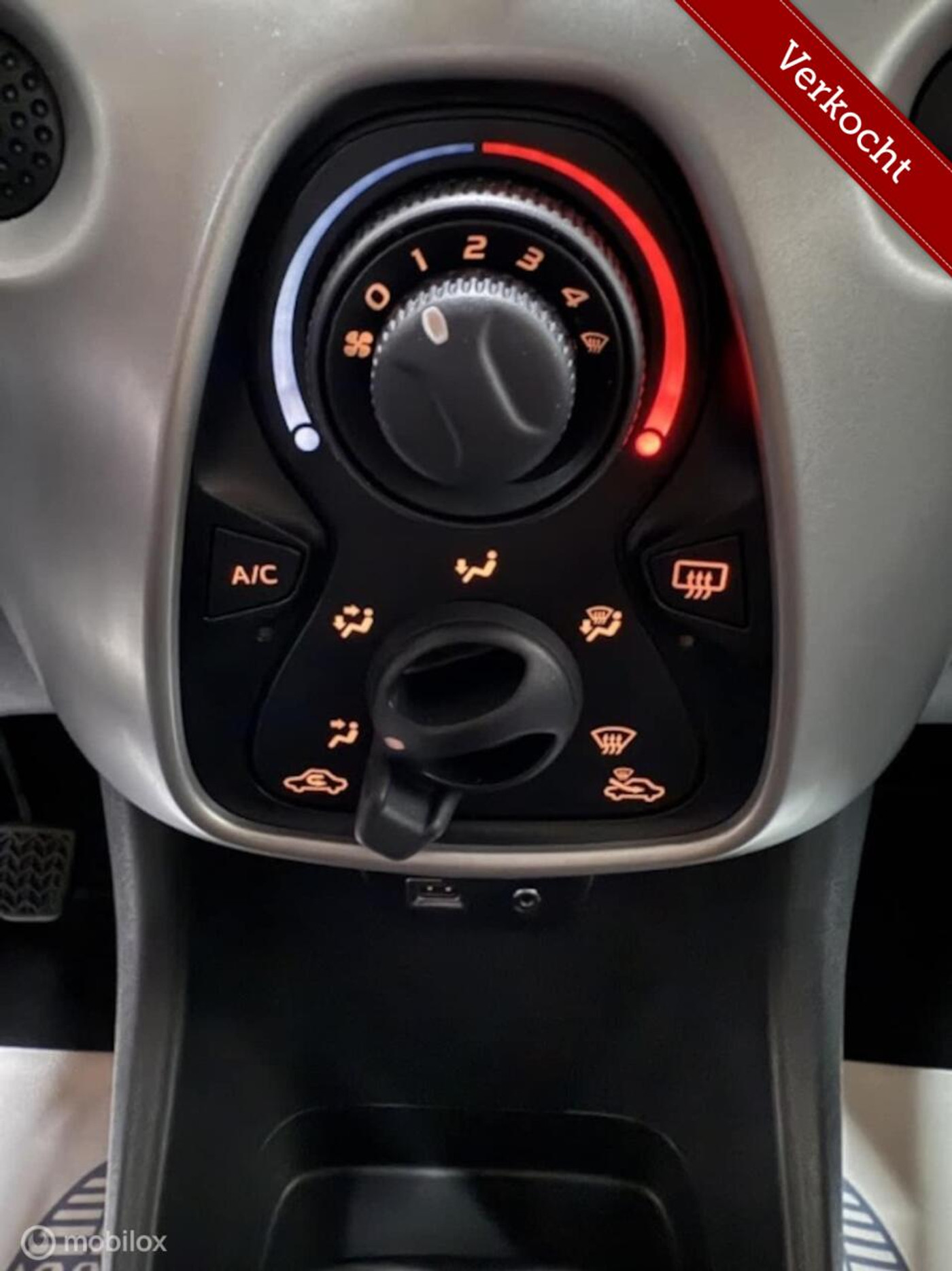 Foto van Peugeot Peugeot 108