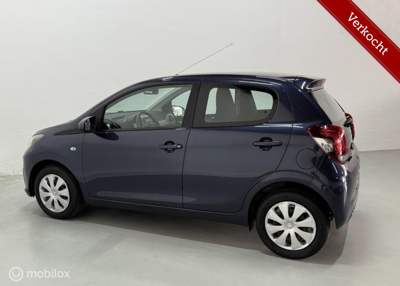 Foto van Peugeot Peugeot 108