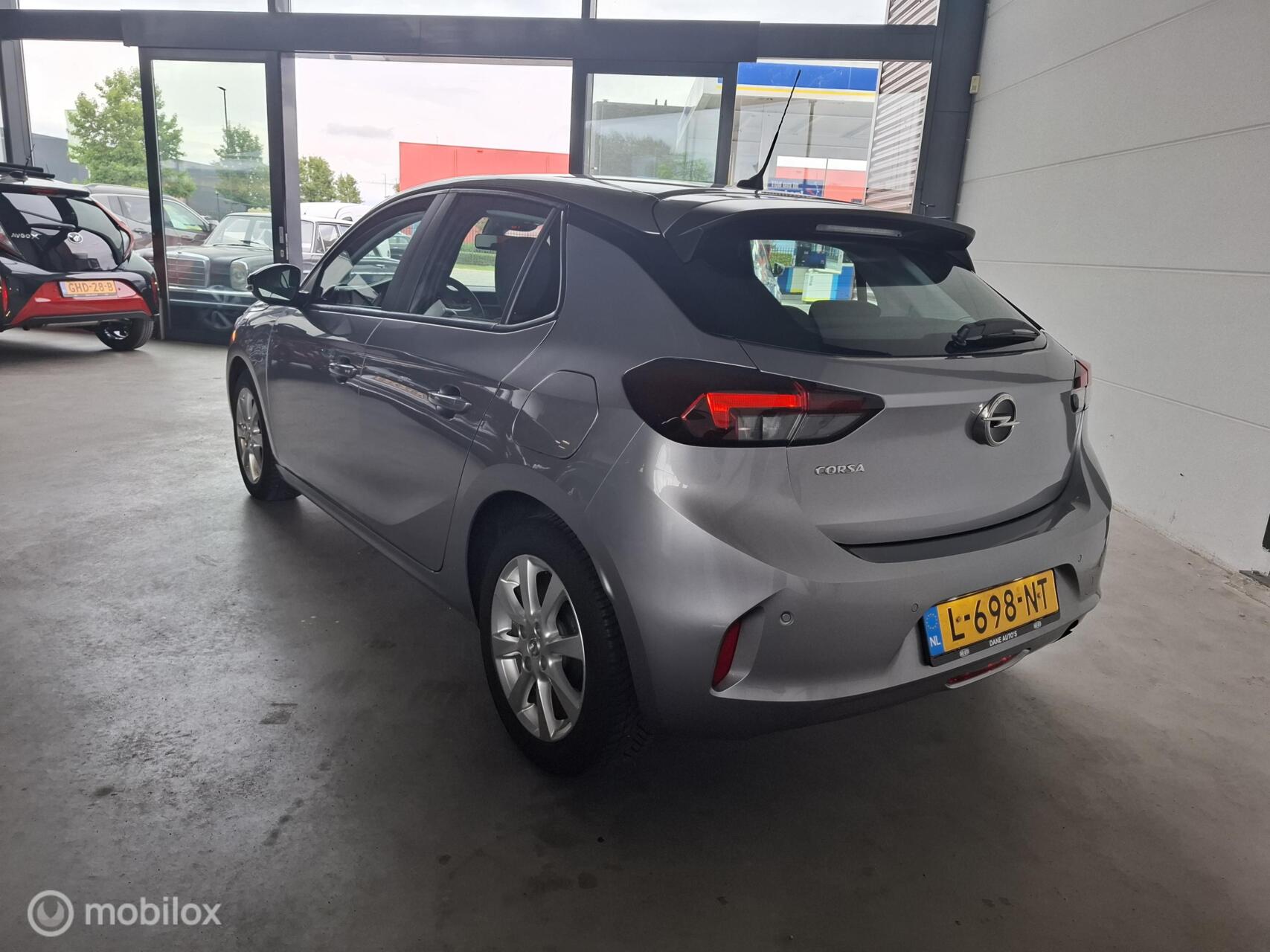 Foto van Opel Corsa