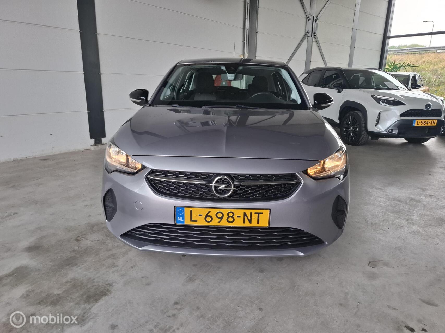 Foto van Opel Corsa