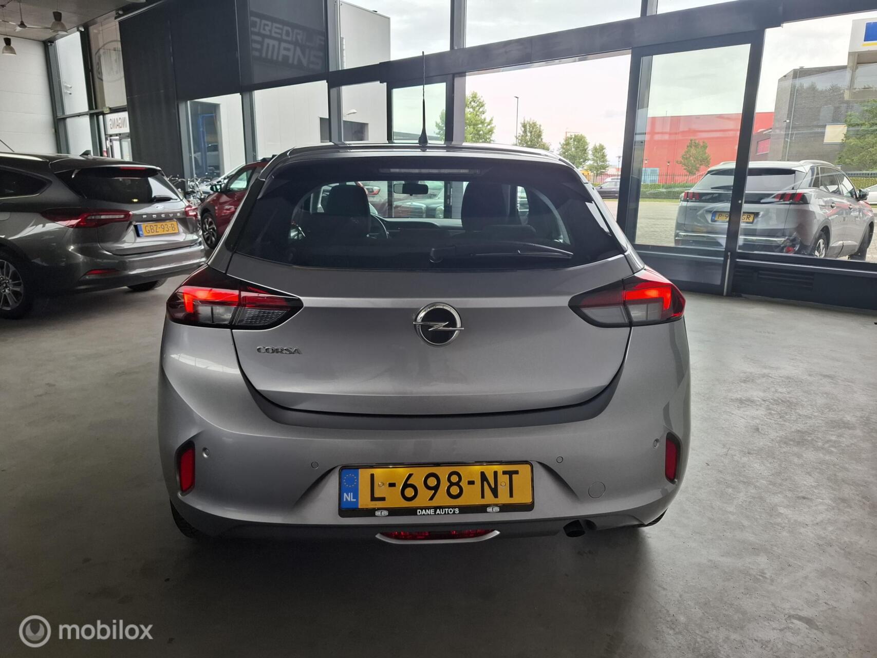 Foto van Opel Corsa