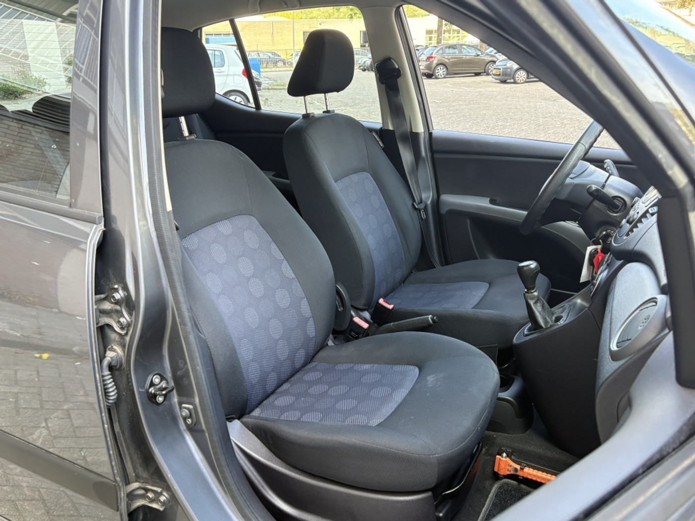 Foto van Hyundai I 10