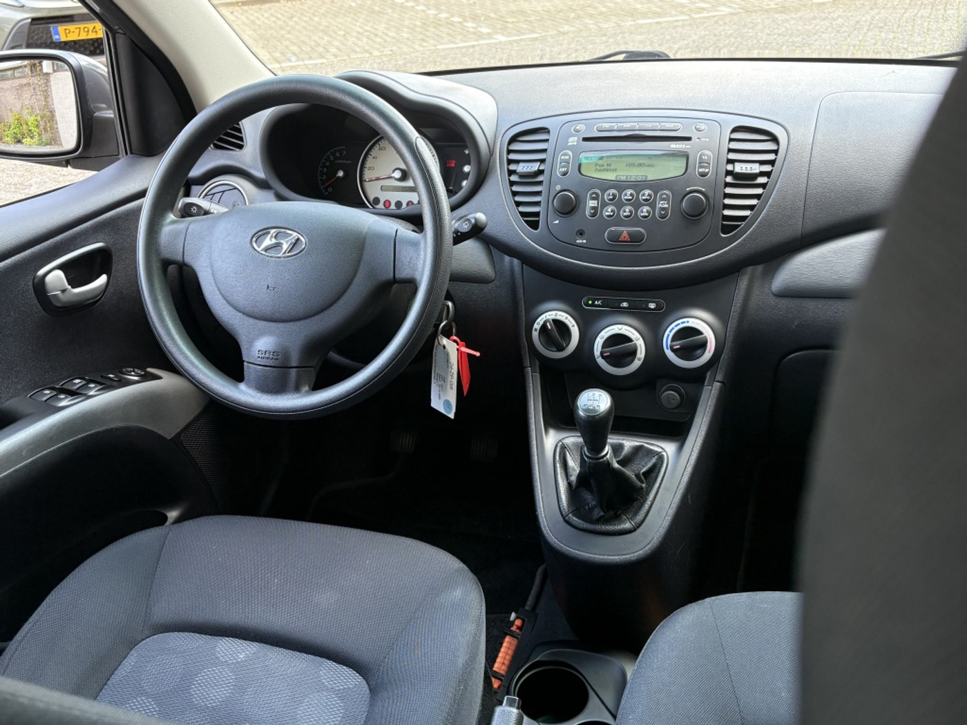 Foto van Hyundai I 10