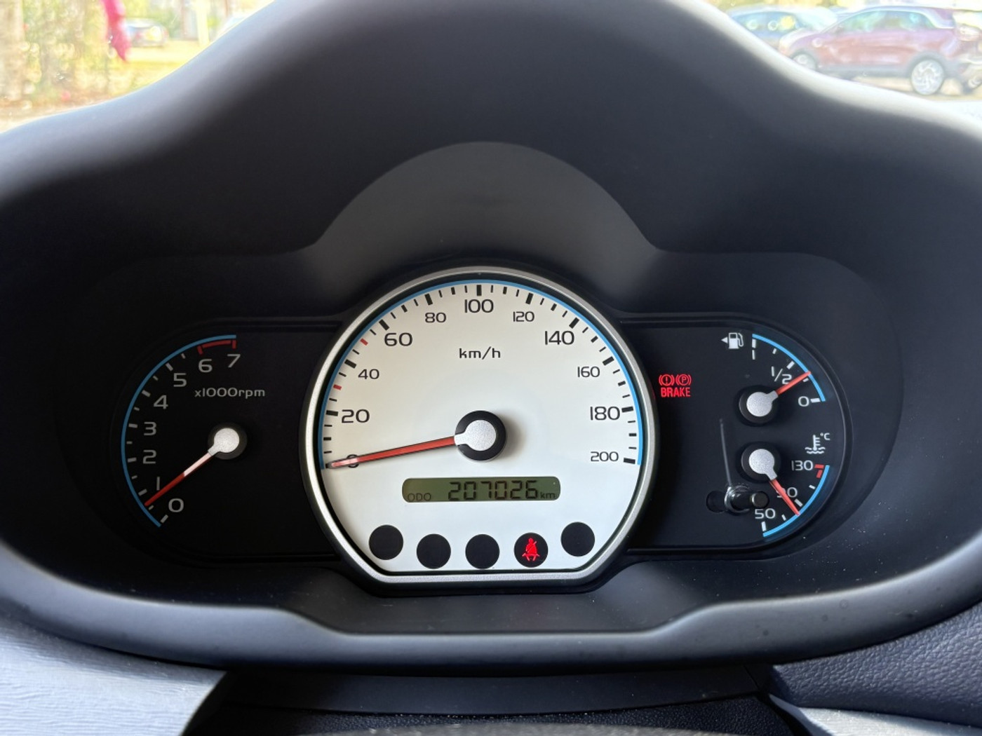 Foto van Hyundai I 10