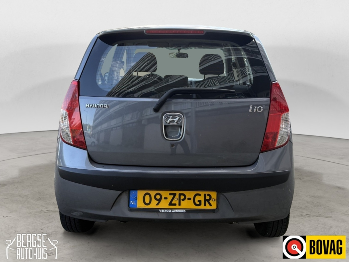 Foto van Hyundai I 10
