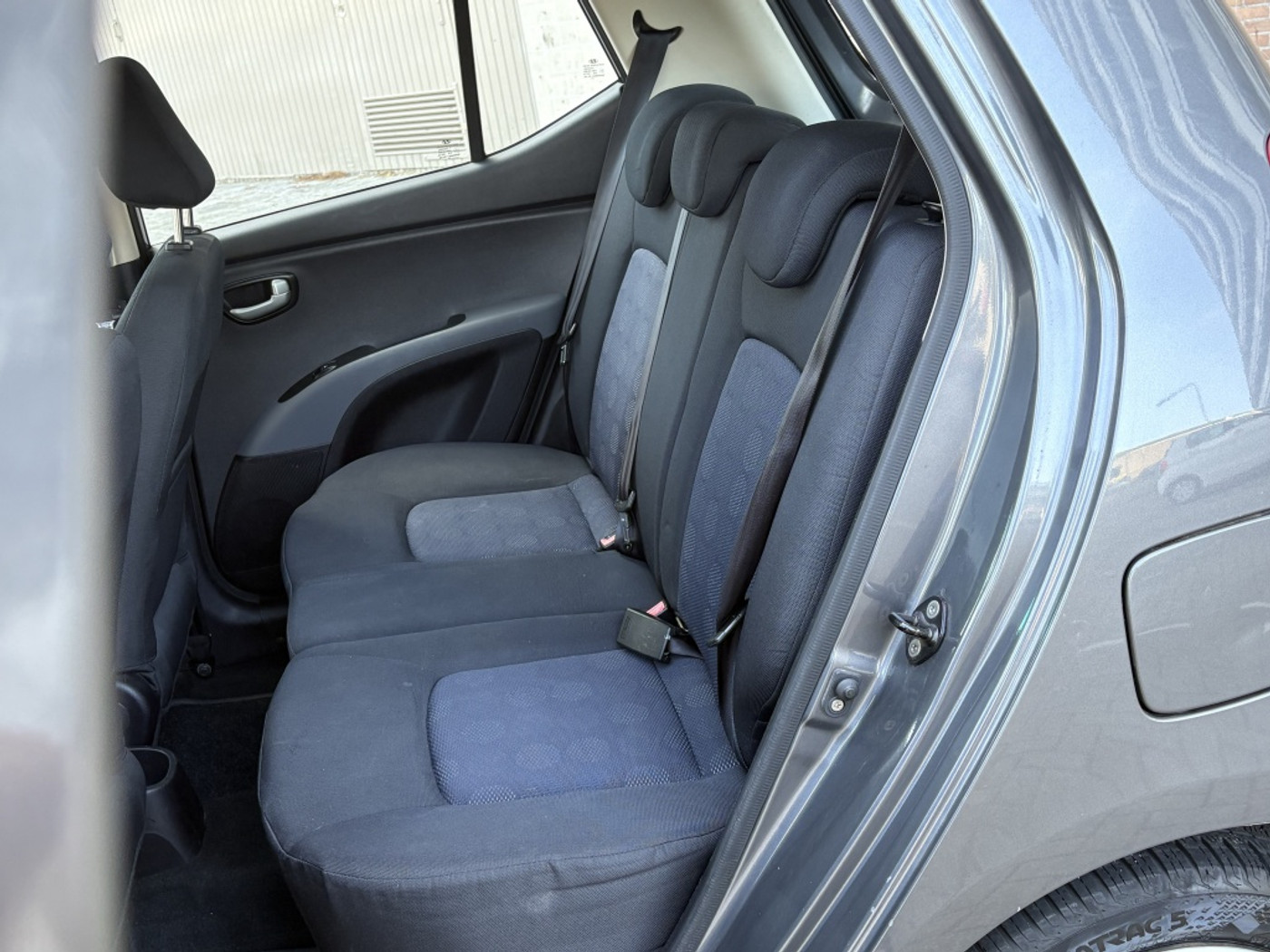 Foto van Hyundai I 10