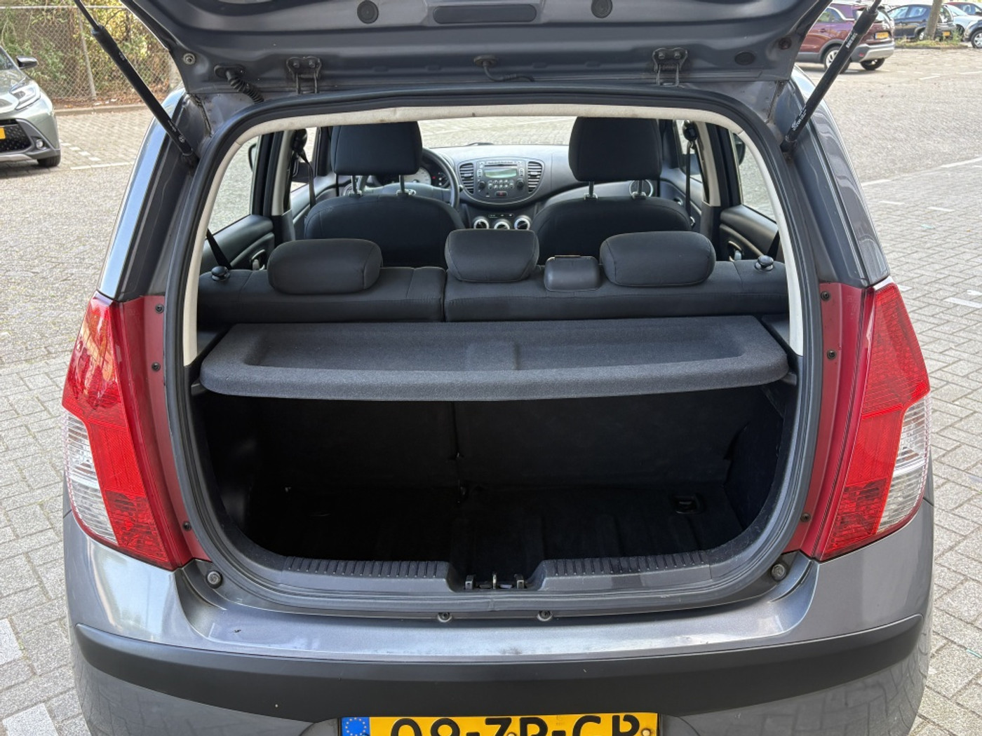 Foto van Hyundai I 10