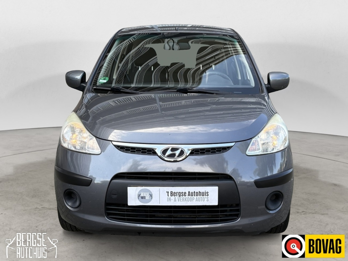 Foto van Hyundai I 10