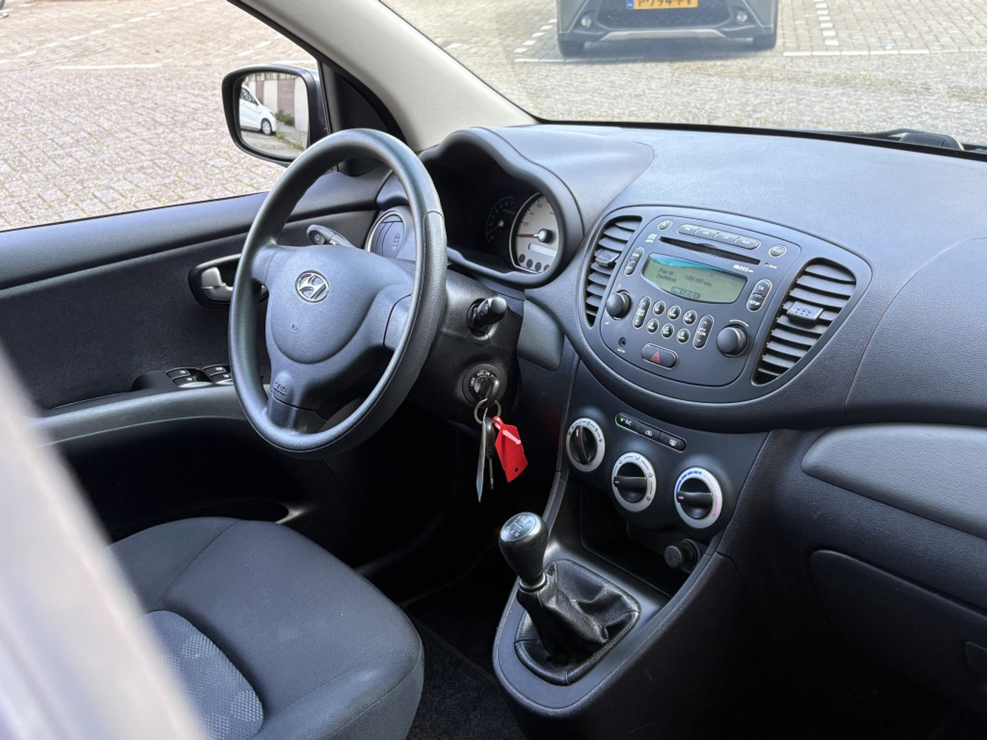 Foto van Hyundai I 10