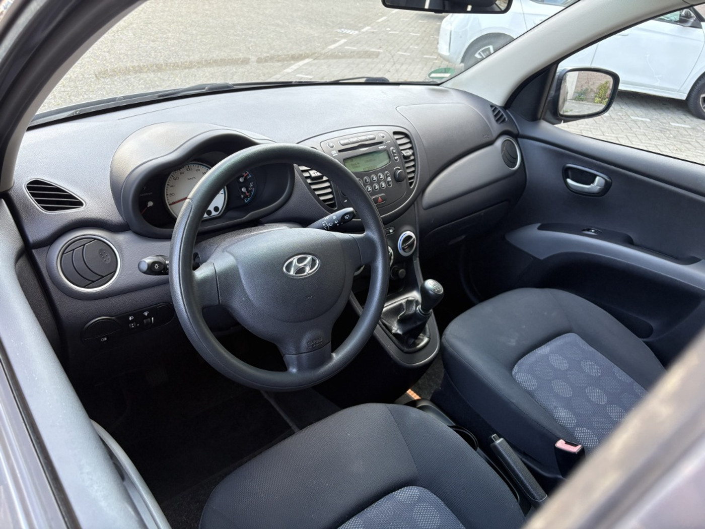 Foto van Hyundai I 10