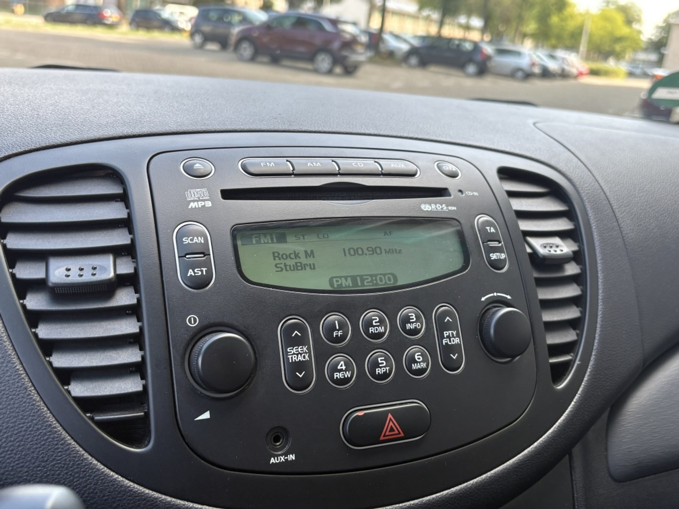 Foto van Hyundai I 10
