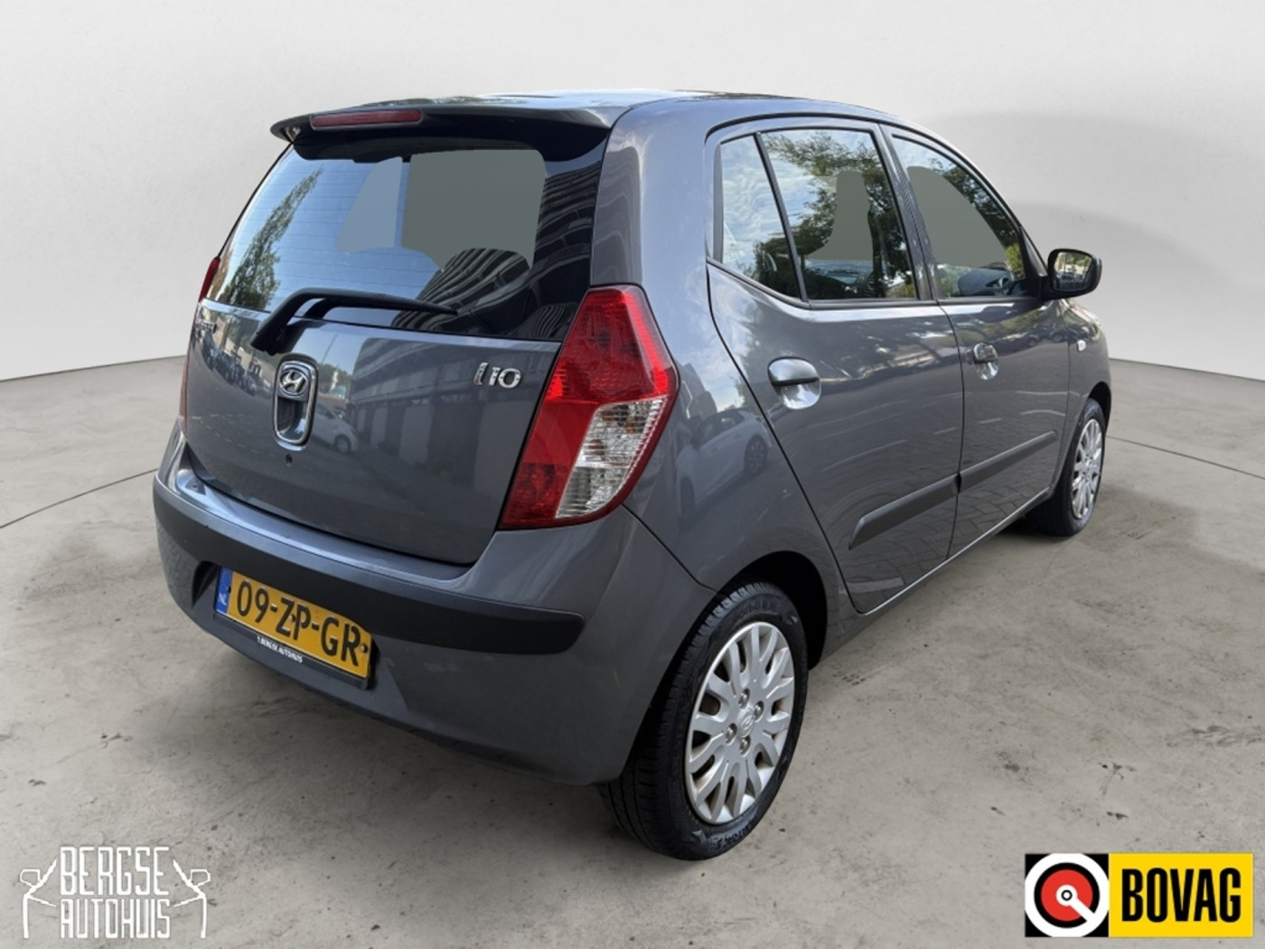 Foto van Hyundai I 10