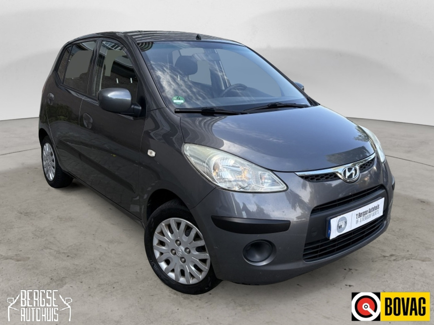 Foto van Hyundai I 10