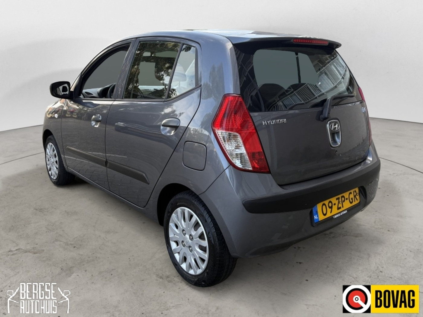 Foto van Hyundai I 10