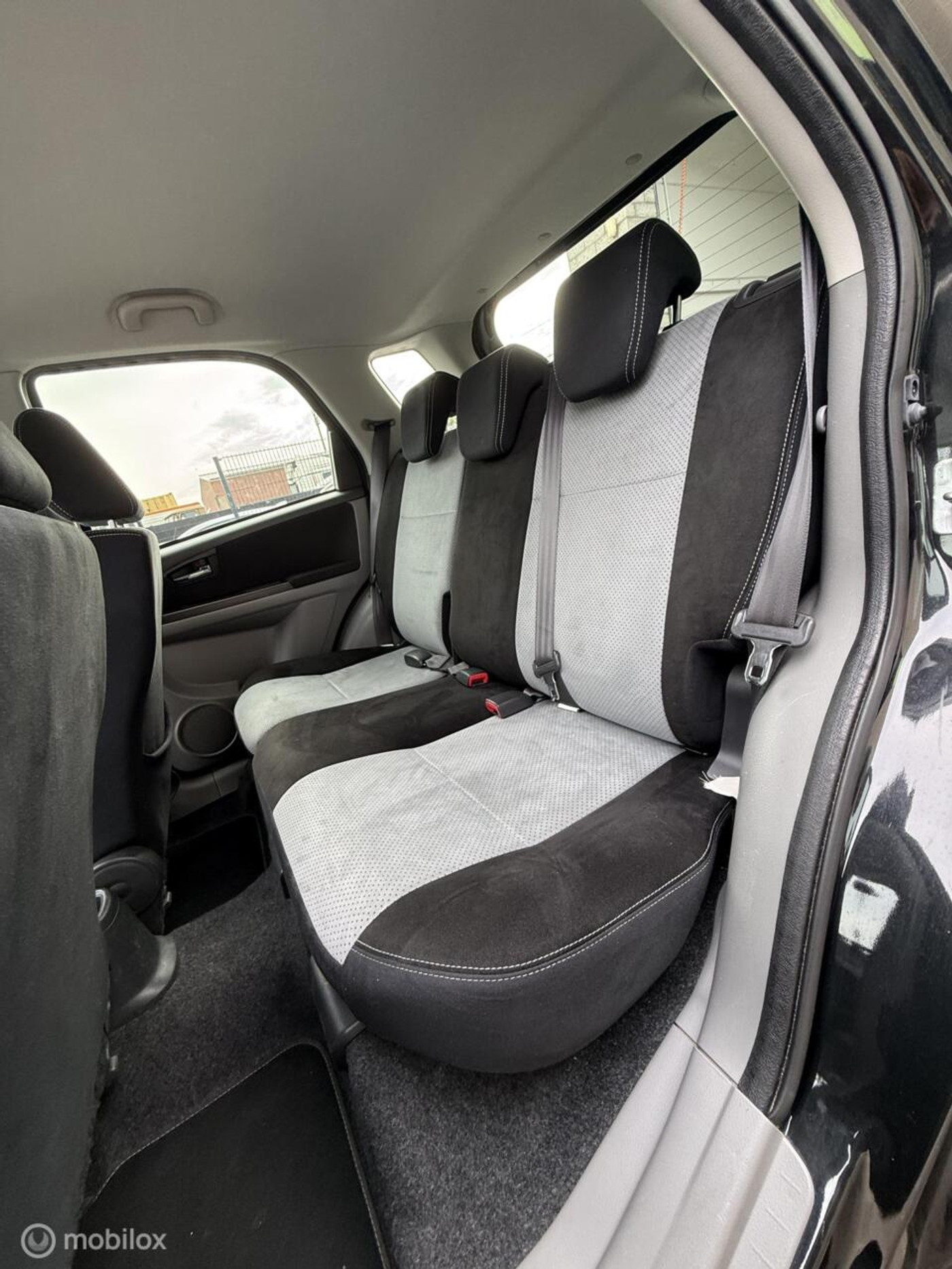 Foto van Suzuki Sx4