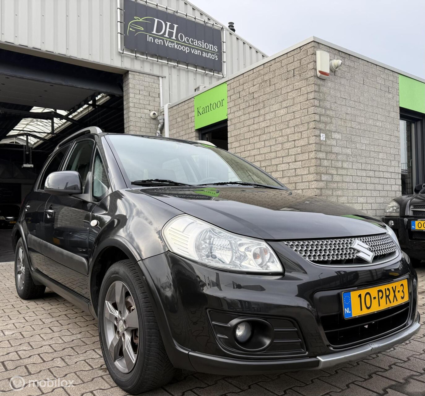 Foto van Suzuki Sx4