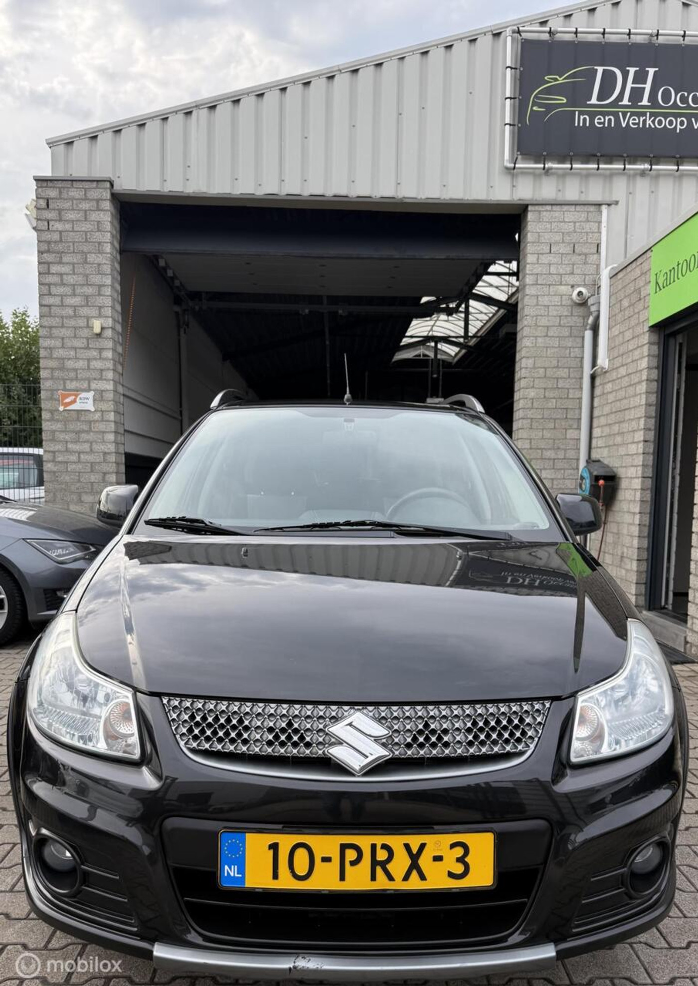 Foto van Suzuki Sx4
