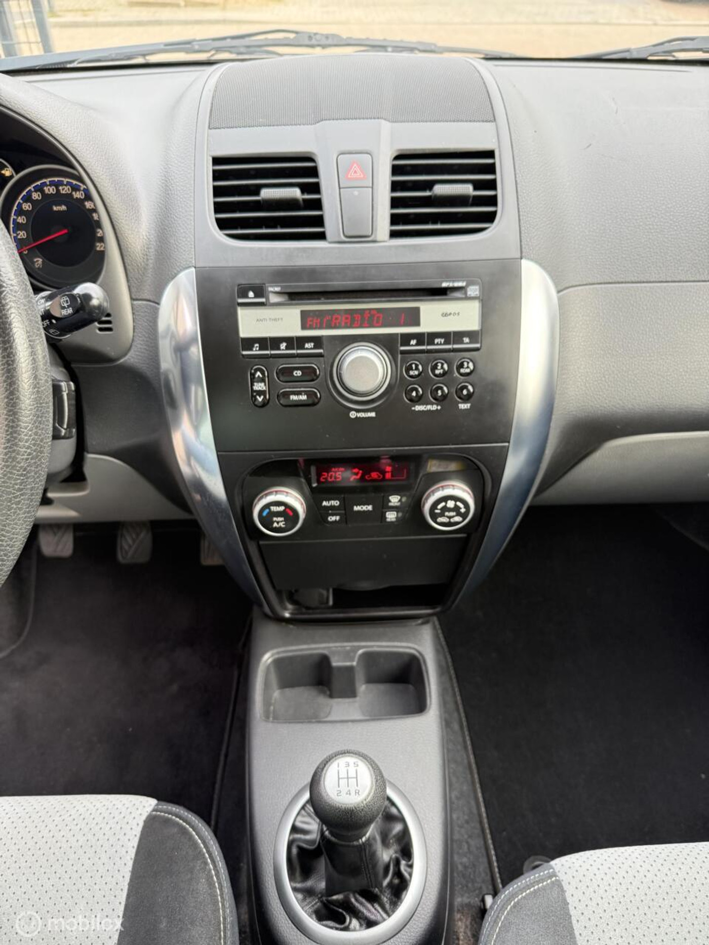 Foto van Suzuki Sx4