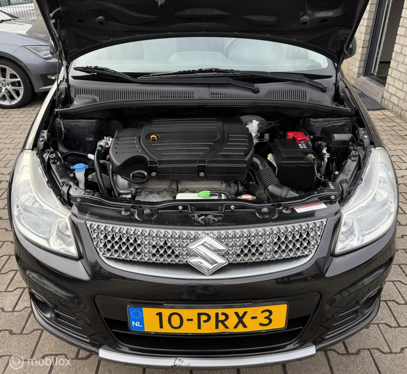 Foto van Suzuki Sx4
