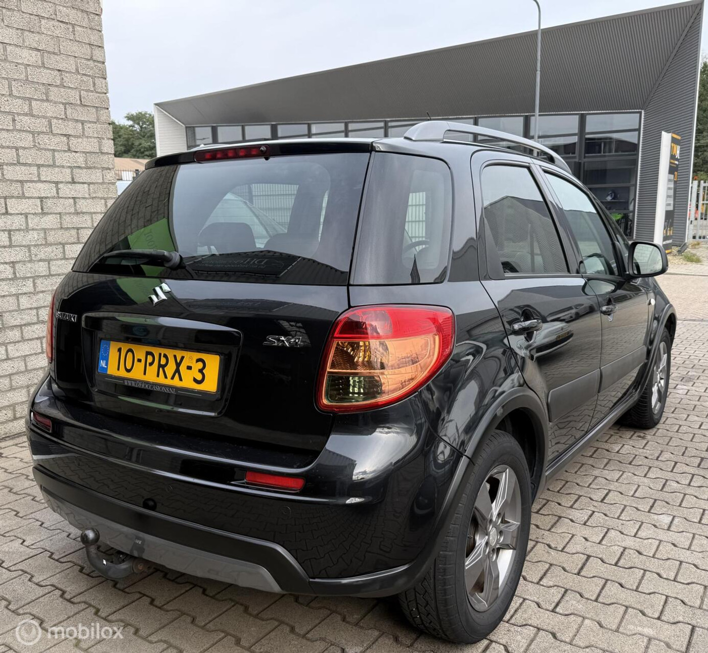 Foto van Suzuki Sx4