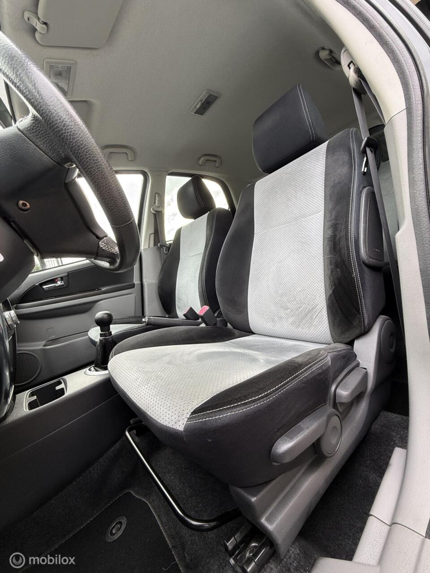Foto van Suzuki Sx4