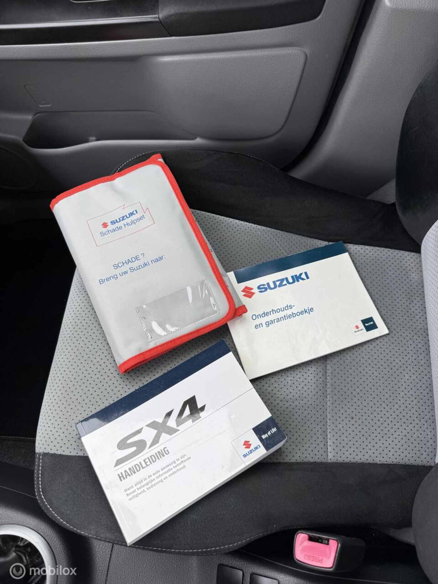 Foto van Suzuki Sx4