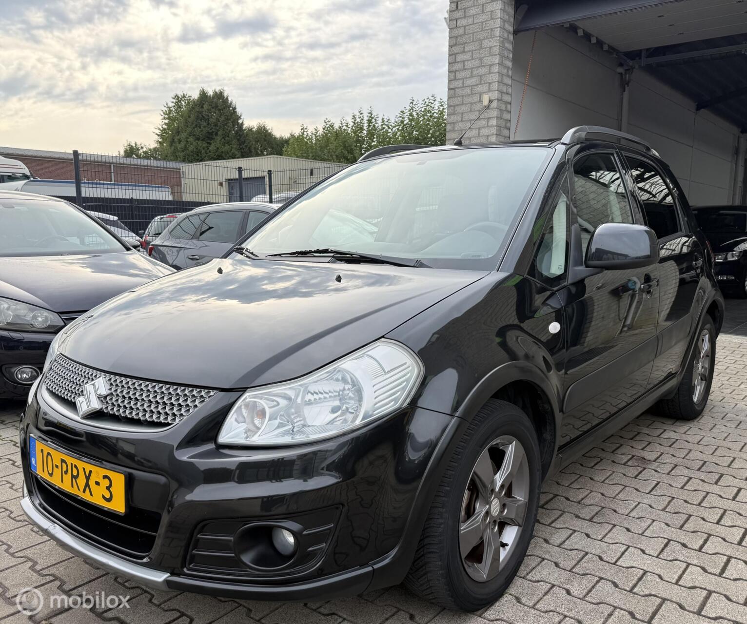 Foto van Suzuki Sx4