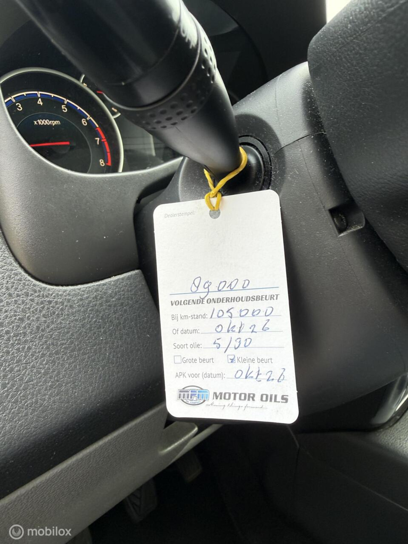 Foto van Suzuki Sx4