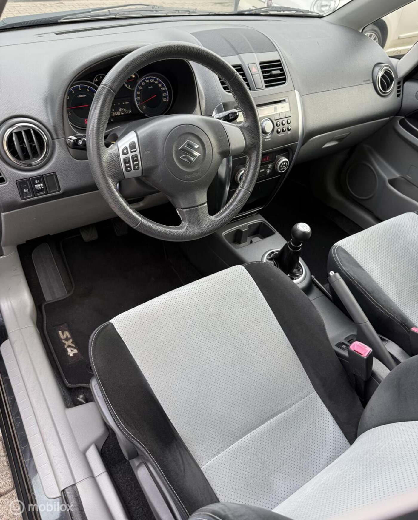 Foto van Suzuki Sx4